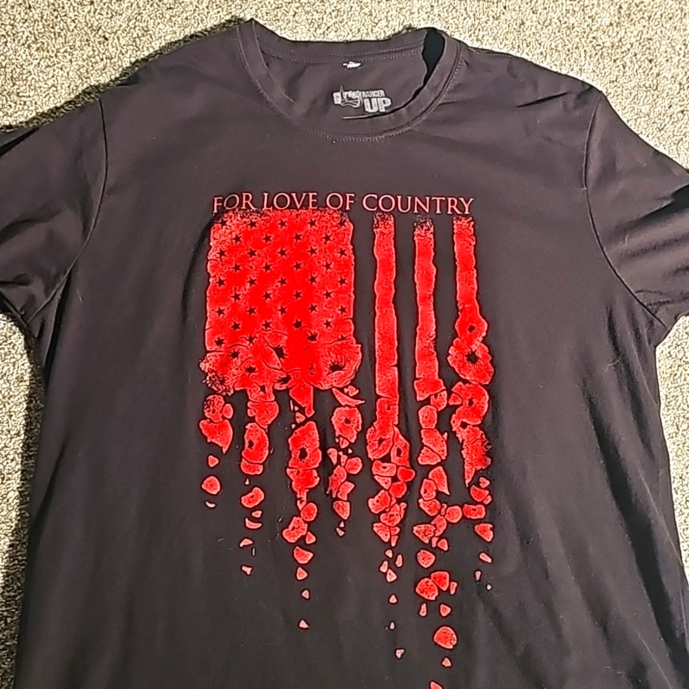Ranger Up t shirt
